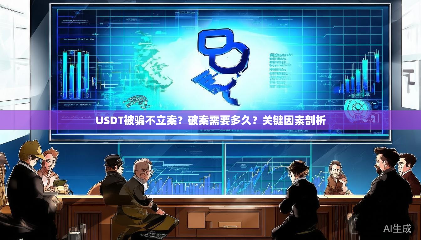 USDT被骗不立案？破案需要多久？关键因素剖析