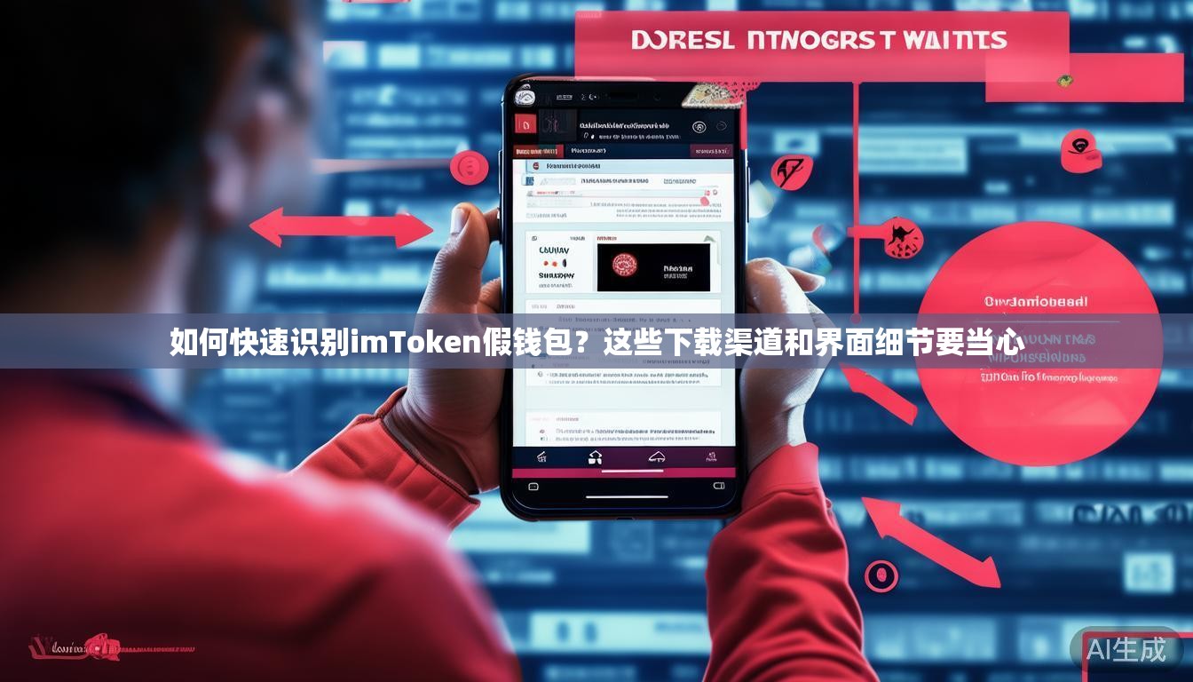 如何快速识别imToken假钱包？这些下载渠道和界面细节要当心