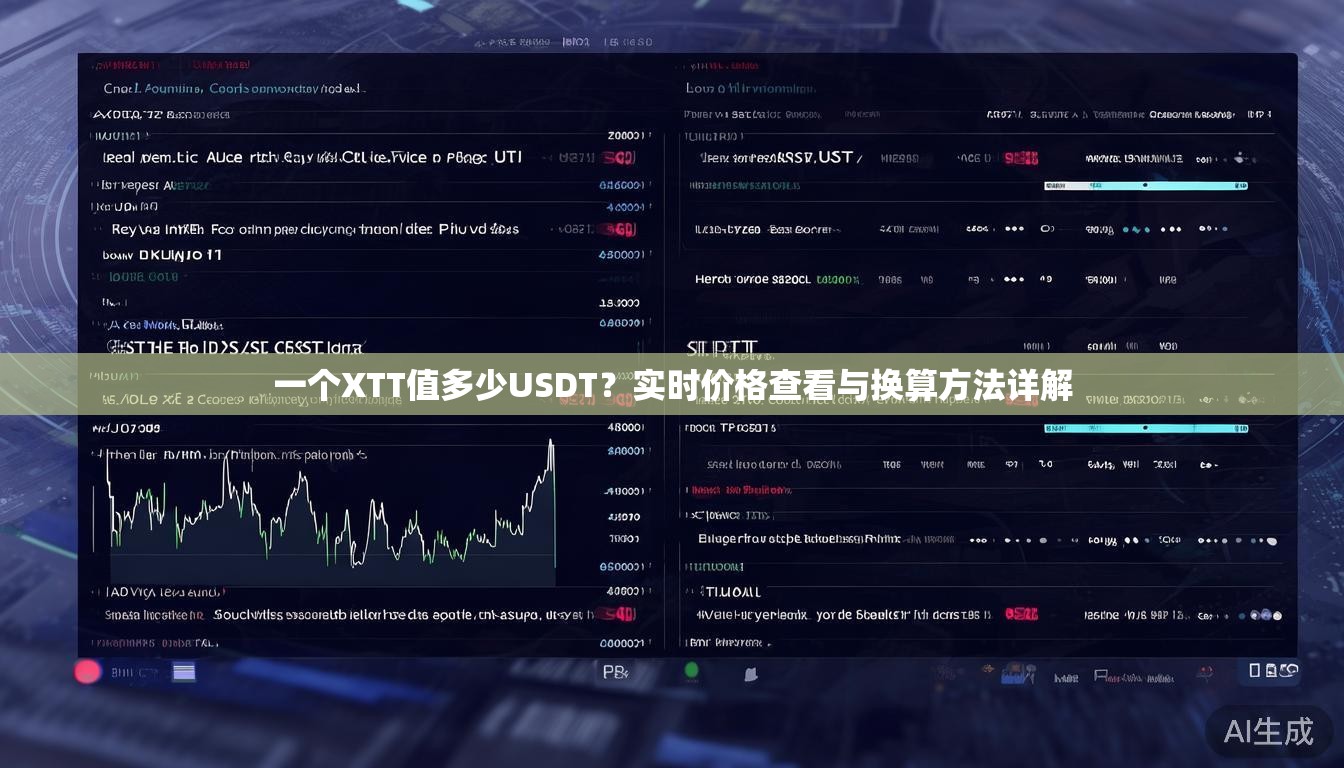 一个XTT值多少USDT？实时价格查看与换算方法详解