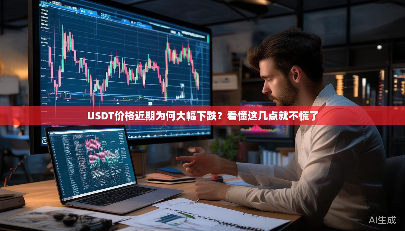 USDT价格近期为何大幅下跌？看懂这几点就不慌了