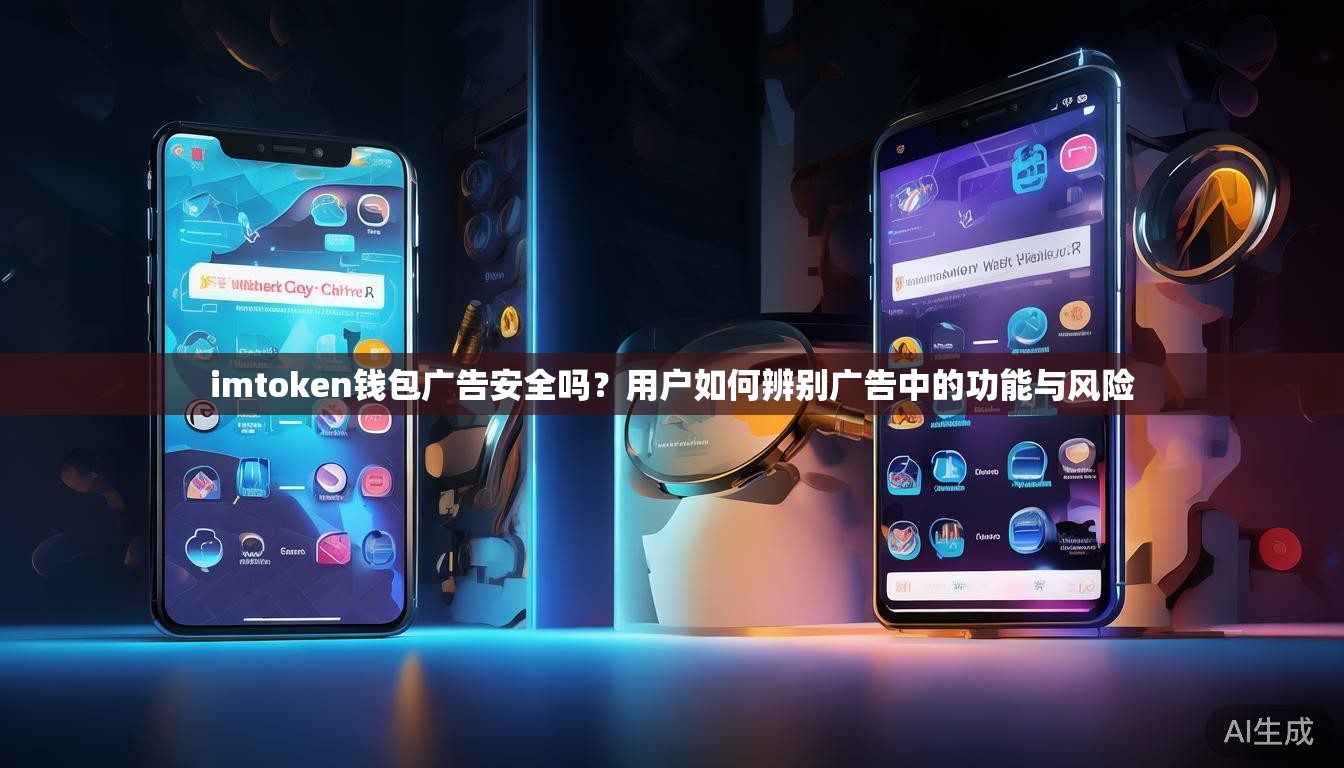 imtoken钱包广告安全吗？用户如何辨别广告中的功能与风险