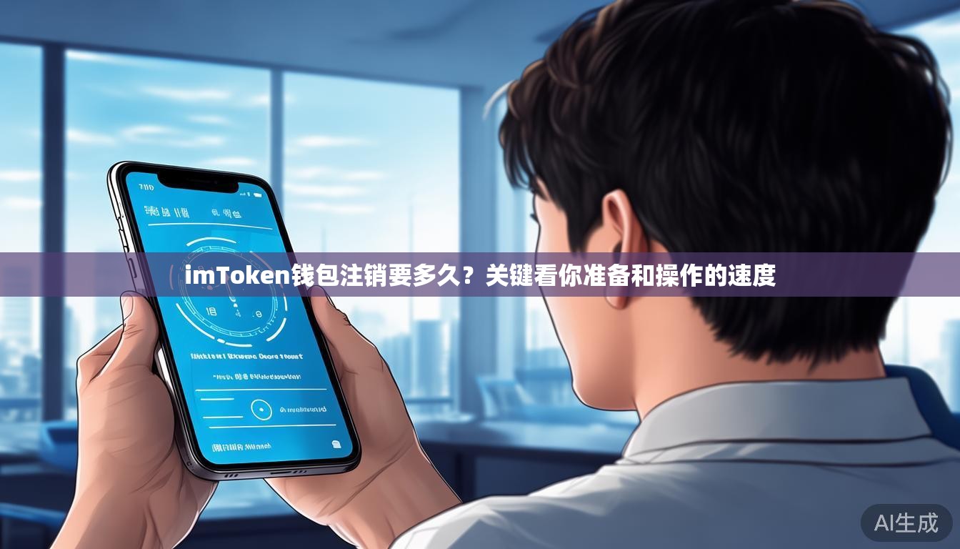imToken钱包注销要多久？关键看你准备和操作的速度