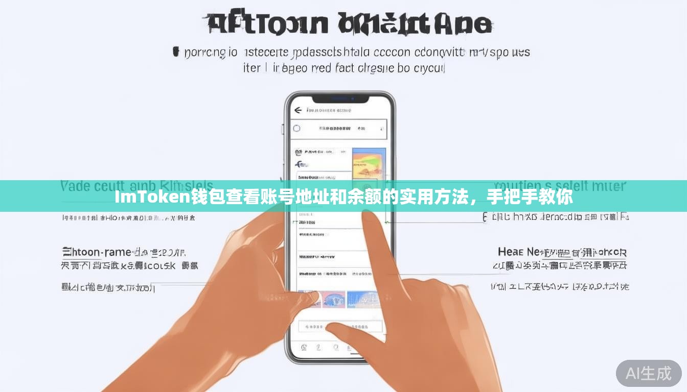 ImToken钱包查看账号地址和余额的实用方法，手把手教你