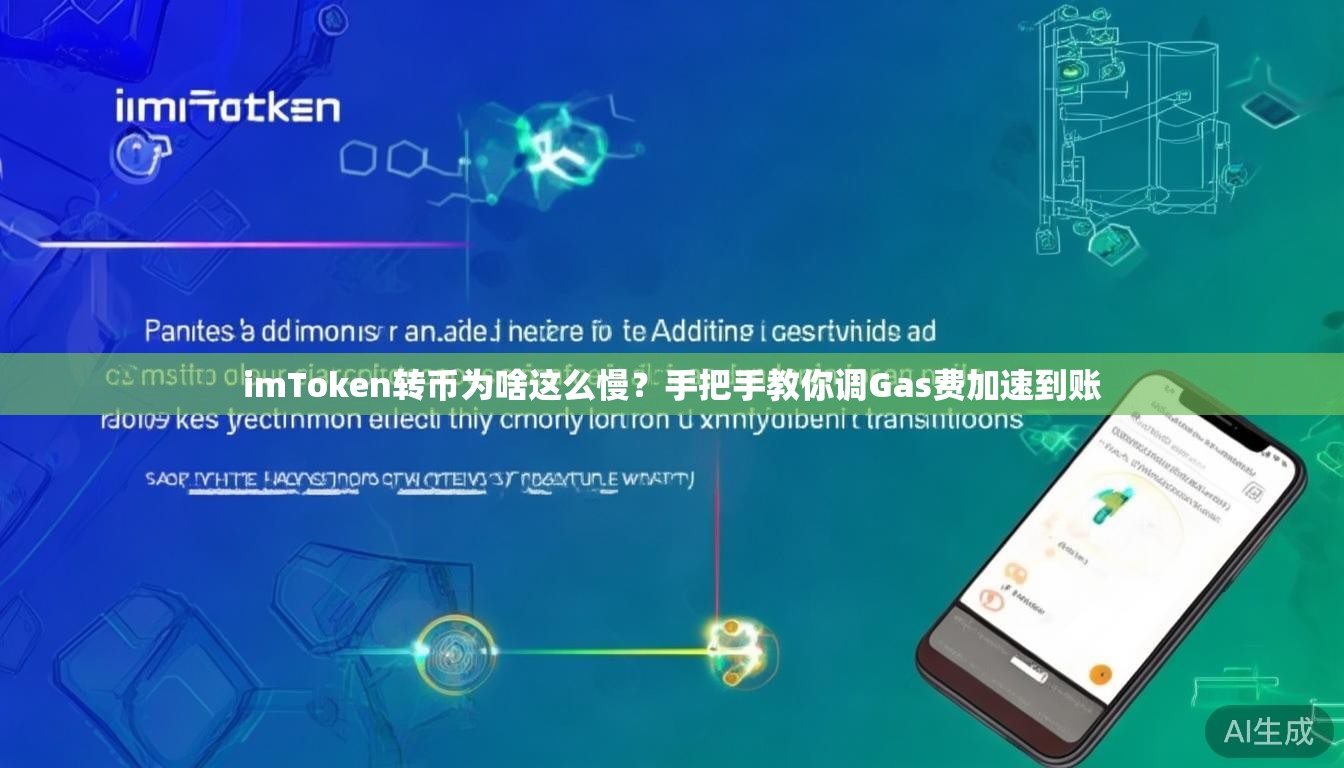 imToken转币为啥这么慢？手把手教你调Gas费加速到账