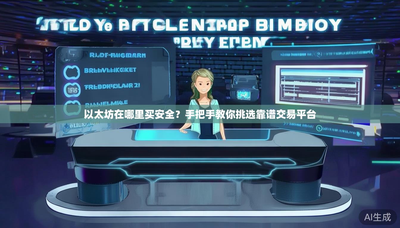 以太坊在哪里买安全？手把手教你挑选靠谱交易平台