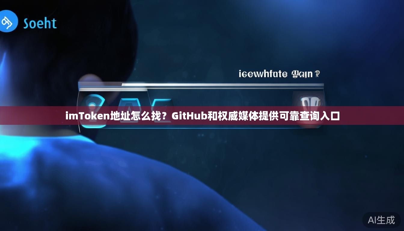 imToken地址怎么找？GitHub和权威媒体提供可靠查询入口