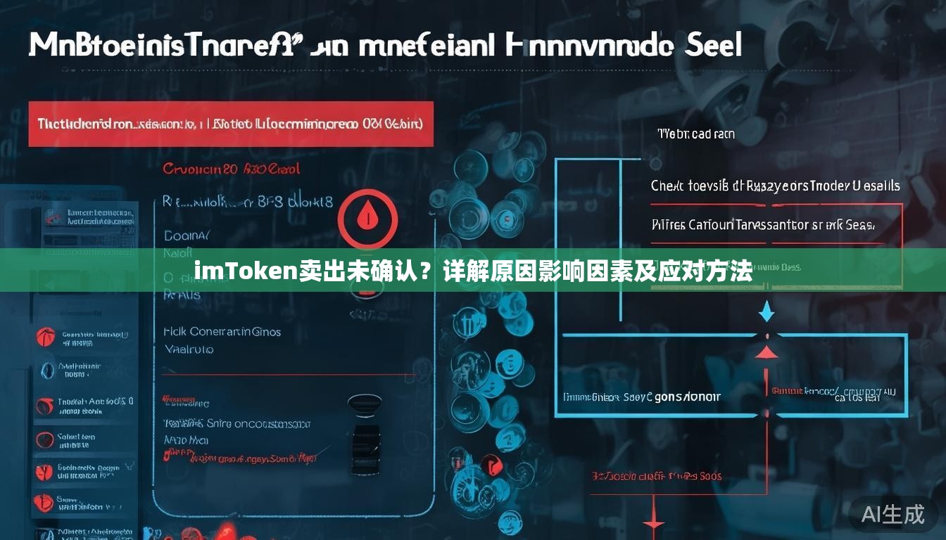 imToken卖出未确认？详解原因影响因素及应对方法