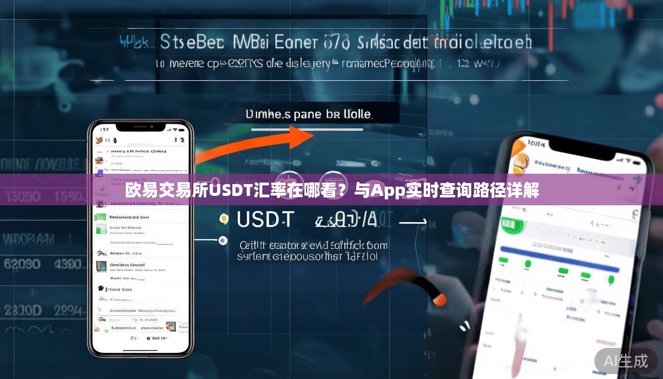 欧易交易所USDT汇率在哪看？与App实时查询路径详解