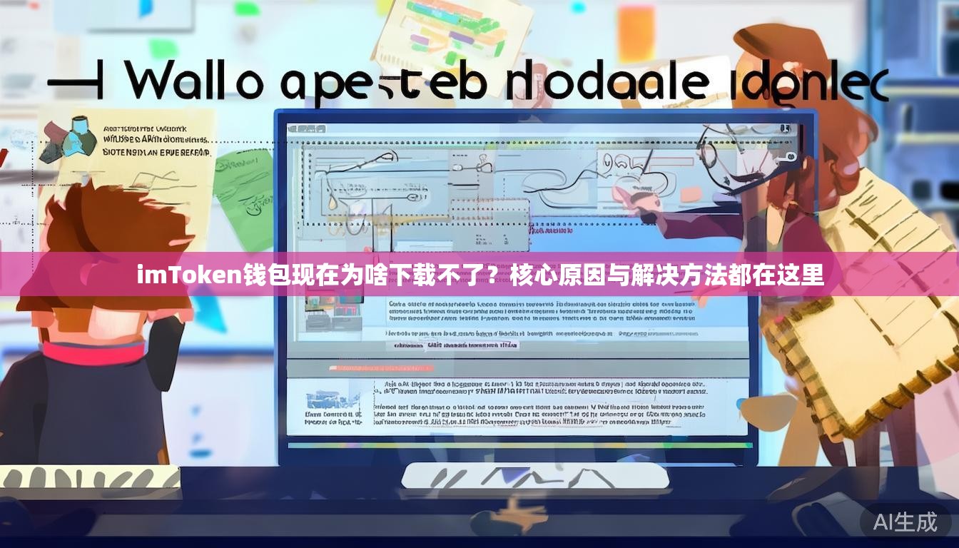 imToken钱包现在为啥下载不了？核心原因与解决方法都在这里