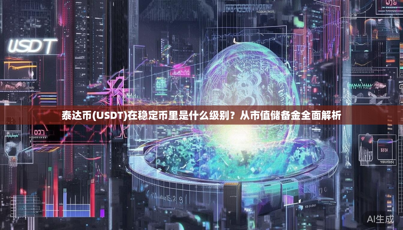 泰达币(USDT)在稳定币里是什么级别？从市值储备金全面解析