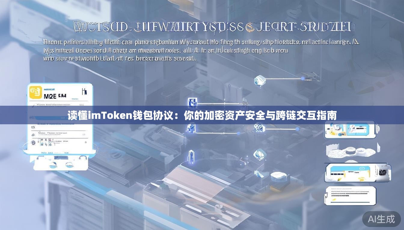 读懂imToken钱包协议：你的加密资产安全与跨链交互指南